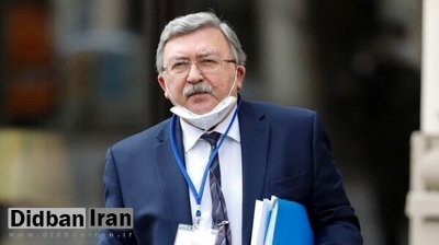 اولیانوف: تروئیکا و آمریکا تمایل دارند درپرونده هسته ای ایران به سمت «پلن بی» حرکت کنند