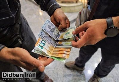 ۱۵۳ دلال ارز در تهران دستگیر شدند