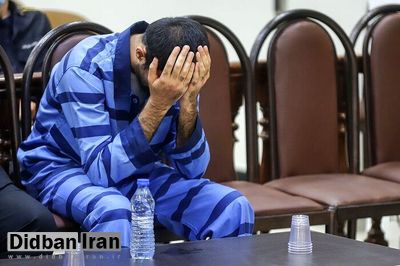 حکم ضارب خیابان طالقانی صادر شد!