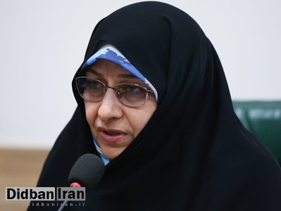 انسیه خزعلی: یک هفته مهلت میدهم شایعات مربوط به پسرم را تکذیب کنید