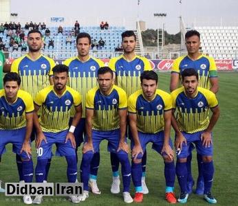 معاون فرهنگی باشگاه نفت مسجدسلیمان بازداشت شد