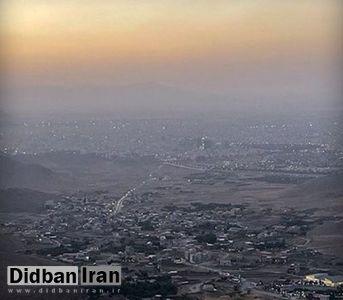 تعطیلی مدارس البرز به جز پایه دوازدهم