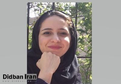سپیده احمدخانی فعال سابق دانشجویی بازداشت شد