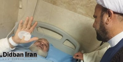 بیانیه نماینده ولی فقیه در خوزستان در خصوص حمله به یک روحانی سرشناس اهوازی