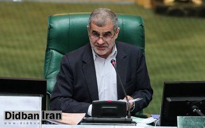 نیکزاد: مجلس انقلابی میکروفن هیچ نمایندهای نبسته است