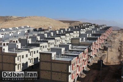 بیعلاقگی متقاضیان مسکن دولتی به تکمیل ثبت نام
