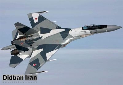 عضو کمیسیون امنیت مجلس: سوخو35های روسی سال آینده وارد ایران می شود