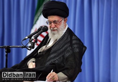 تسلیت رهبر انقلاب در پی درگذشت همسر شهید آیتالله حکیم