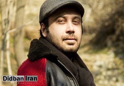محسن چاووشی: با کاروان تیم ملی فوتبال همکاری نکردهام +عکس