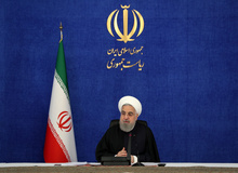 روحانی: از مذاکره وین نترسید/ می‌گویند کراهت دارد تحریم‌ها در اردیبهشت و خرداد برداشته شود/ ما قدرتمندیم و با آمریکا مذاکره می‌کنیم
