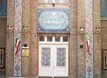 کاردار سفارت انگلیس به وزارت امور خارجه احضار شد