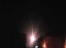آخرین اخبار از حمله شب گذشته جنگنده های اسرائیل به سوریه 