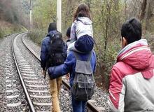 چینی ها برای مهاجرت غیرقانونی به آمریکا، حتی مرگ و تجاوز را به جان می خرند