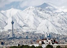 کیفیت هوای تهران در اولین روز هفته