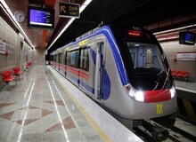 خط 5 مترو تهران زیان‌ده است
