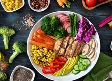 ۵ ماده غذایی که موثر در لاغری را بشناسید