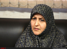طیبه سیاووشی: حضور زنان در ورزشگاه یک مطالبه چهل ساله است/ خروج زنان از استادیوم باید مدیریت شود
