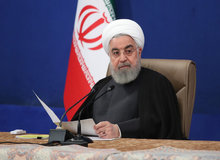 روحانی به آمریکایی‌ها هشدار داد: اگر برای نفتکش‌های ایران مشکلی ایجاد شود، متقابلا برایتان مشکل بوجود خواهد آمد