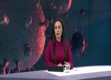 نیلوفر مولایی خبرنگار صدا و سیما هَم به ایران اینترنشنال پیوست +فیلم 