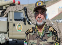معاون نیروی زمینی ارتش: آمادگی نیروها در مرز دیواره غیرقابل نفوذ است