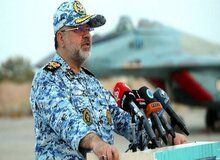 جنگنده‌های ایران به موشک‌های دورایستا مجهز می‌شوند