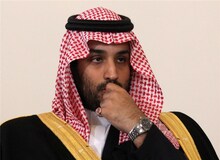 رایزنی ولیعهد عربستان با فرستاده ویژه روسیه در امور سوریه