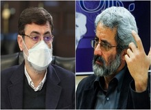 پیشگوی مشهدی، اصولگرایان را به جان هم انداخت /ادامه جدال بین سلیمی نمین و قاضی زاده هاشمی بر سر وعده یک پیشگو