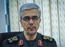 سرلشکر باقری: وحدتی که در دل ارتشی‌ها و سپاهی‌ها وجود دارد باید عیان شود