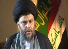 مقتدا صدر پیروزی دوباره حسن روحانی را تبریک گفت