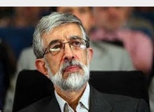 حداد عادل: آمریکا نگران پیشرفت اقتصادی چین و نفوذ ایران است
