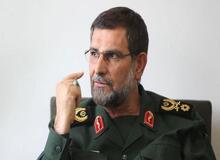 فرمانده نیروی دریایی سپاه در واکنش به ورود ناو هواپیمابر آمریکا به خلیج فارس: پهپادهایمان در روز گذشته بالای سر آن‌ها بود و اخطار دادیم که بالگردشان باید بنشیند / ما از همه تحرکات آنان فیلم و عکس داریم