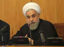 رییس جمهور در جلسه هیئت دولت: فرهنگ عاشورا و زندگی امام حسین (ع) برای جامعه انسانی نجات‌بخش است