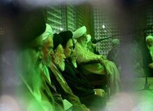 رئیس و اعضای مجلس خبرگان با آرمان های امام (ره) تجدید میثاق کردند
