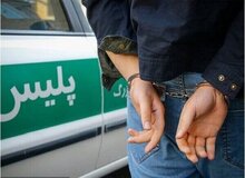 سارق مطب دندانپزشکی دستگیر شد