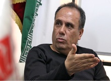 ضیا عربشاهی، بازیکن پرسپولیس: یحیی پرسپولیس را خوب ارنج نمی‌کند