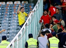 تهدید جدی رئیس پلیس تهران برای آشوب گران ورزشگاه آزادی