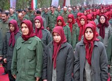 «منیر دژ» عضو شورای مرکزی منافقین کشته شد