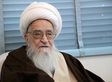 پیکر آیت‌الله صافی‌گلپایگانی در «ایران» دفن نخواهد شد