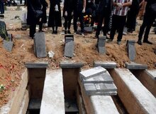 مکان آرامستان جدید تهران کجاست؟
