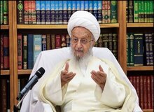 آیت‌الله مکارم شیرازی: برای کمبود آب و کاهش جمعیت استغفار کنید