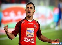 سپاهان و تراکتور به‌دنبال هایجک آقای گل پرسپولیسی