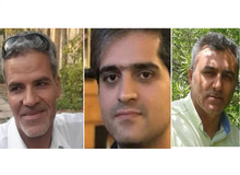آخرین وضعیت پرونده «معلم های بازداشتی»/ محمد حبیبی: «عزیز قاسم زاده» به زندان رودسر منتقل شده و ممنوع الملاقات است/ برای «غلامرضا غلامی» قرار وثیقه ۸۰۰ میلیونی صادر شده است/ «مهدی فتحی» همچنان ممنوع‌الملاقات و ممنوع‌التماس است