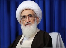 آیت الله نوری همدانی: ۹۶ سال دارم اما نشاط یک جوان ۴۰ ساله را در خود احساس می‌کنم