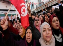 طرح تساوی ارث زن و مرد در تونس  در مجلس این کشور بررسی می شود 