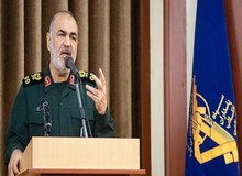فرمانده کل سپاه: دانشگاه علوم پزشکی بقیةالله بِرند جمهوری اسلامی است