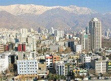 متوسط هر مترخانه درمنطقه یک تهران ۲۸ میلیون تومان!/  معاملات مسکن تهرانی‌ها ۵۴ درصد کم شد/ کاهش قیمت مسکن در ۱۸ منطقه تهران