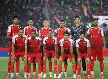 ترکیب پرسپولیس برای بازی مقابل صنعت نفت با چهار تغییر