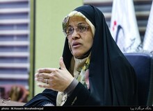 زهره الهیان: حنای جهانگیری بی رنگ شده است 