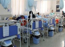 سخنگوی وزارت بهداشت: روند بستری بیماران کرونا در خوزستان نگران‌کننده است
