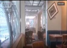ببینید: مقاومت باورنکردنی ساختمان ژاپنی در برابر زلزله ۹ ریشتر+فیلم